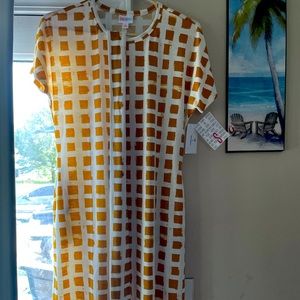LulaRoe Marly dress NWT